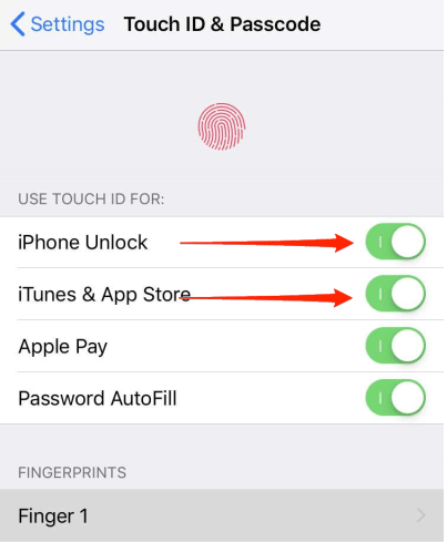 磐安苹果维修分享:遇无法在此iPhone上激活Touch ID怎么办? 