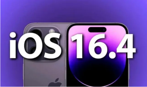 磐安苹果14维修分享：iPhone14可以升级iOS16.4beta2吗？ 