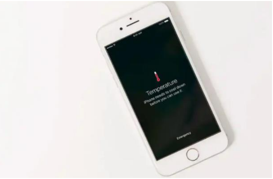 磐安苹果手机维修分享iPhone 手机发热如何快速降温 