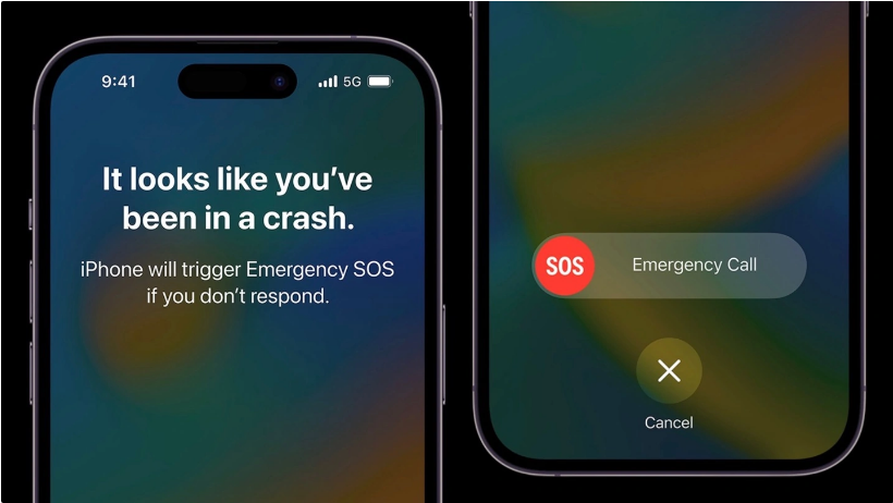 磐安苹果14维修分享 iPhone 14 车祸检测功能误报怎么办 