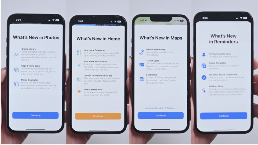 磐安苹果手机维修分享苹果 iOS 16 Beta 5 更新内容及升级方法 