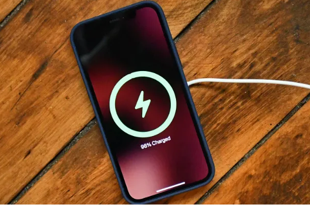 磐安苹果手机维修分享iPhone如何正确充电 