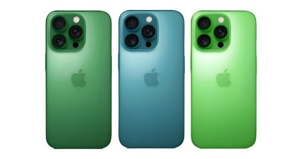 磐安苹果手机维修分享iPhone 17 Pro新配色曝光 