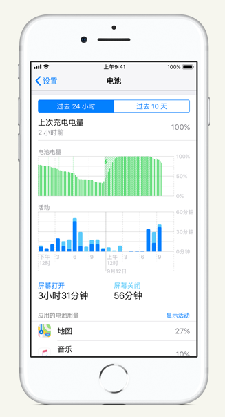 磐安苹果手机维修分享iPhone 在夜间待机时耗电异常怎么办 
