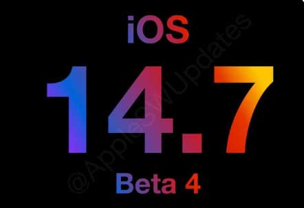 磐安苹果手机维修分享iOS 14.7 Beta4值得升级吗 