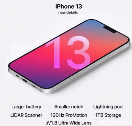 磐安苹果手机维修分享iPhone 13起售价多少钱 