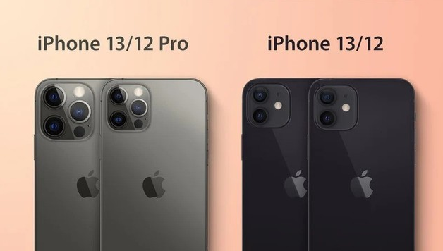磐安苹果手机维修分享iPhone 13 摄像头长什么样 
