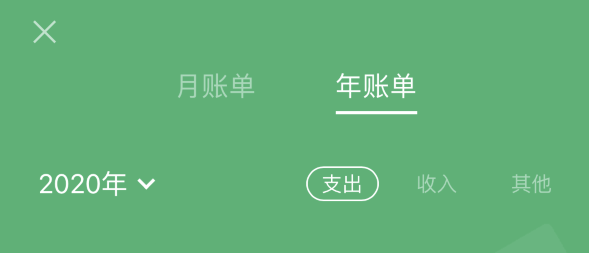 磐安苹果手机维修分享如何在 iPhone 上查看支付宝和微信年支出账单 