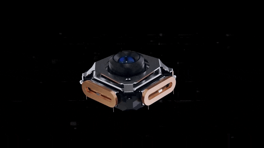 磐安苹果手机维修分享iPhone 12 Pro Max 独享的这颗传感器更大的特点是什么 