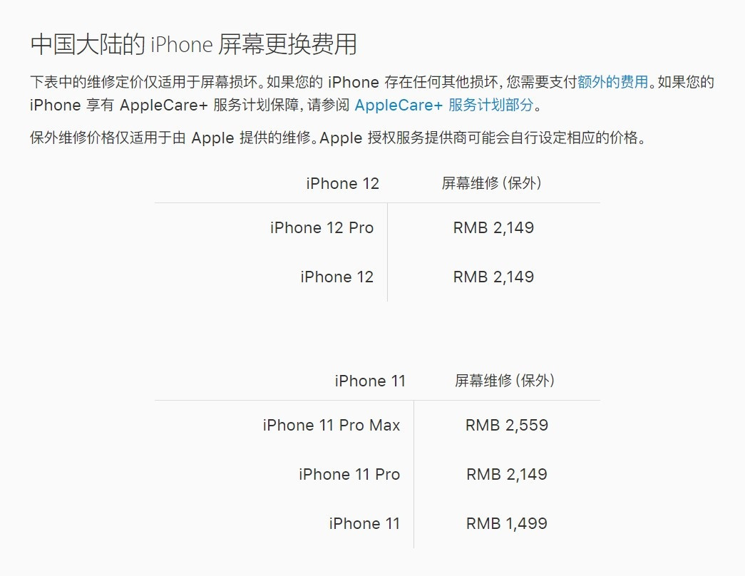 磐安苹果手机维修分享iPhone 12/12 Pro 更换屏幕多少钱 